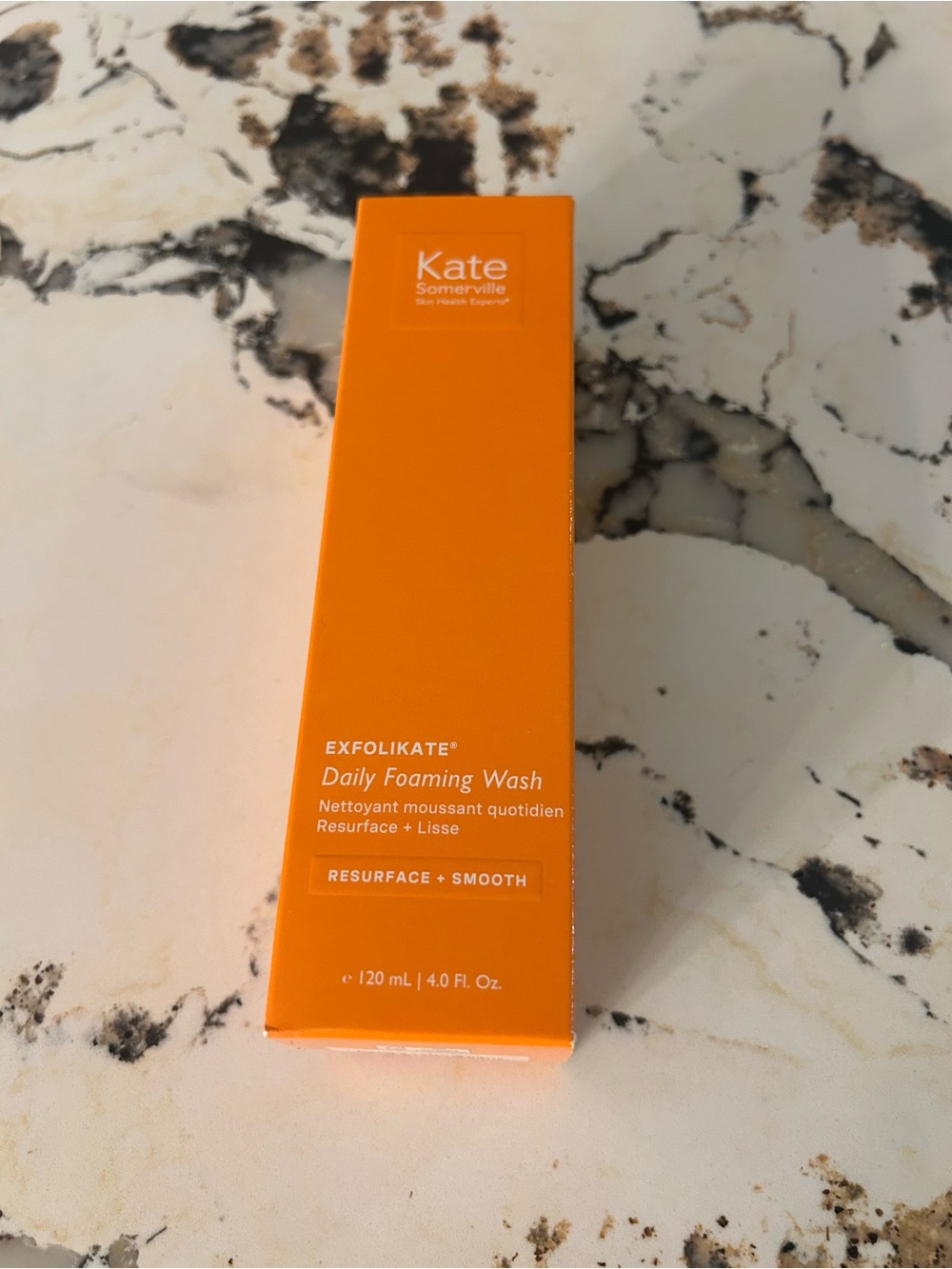 Kate Somerville 4 oz. ExfoliKate Foaming Daily Cleanser | BNWT unopened, sealed. - Picture 4 of 9